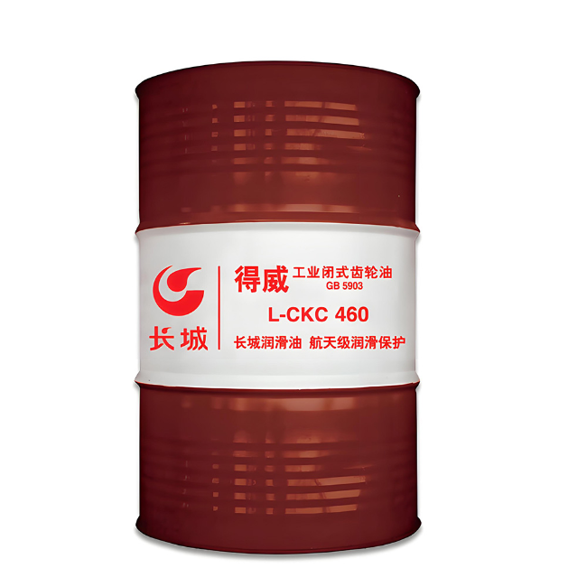 香格里拉长城得威工业闭式齿轮油CKC